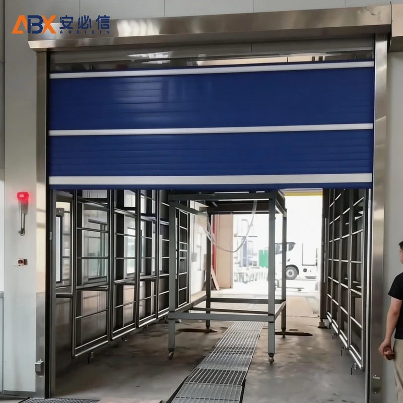 哈尔滨巴彦镇PVC快速门